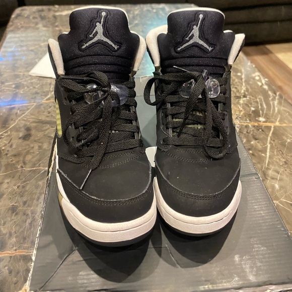 Jordan 5s Oreo - Picture 3 of 6